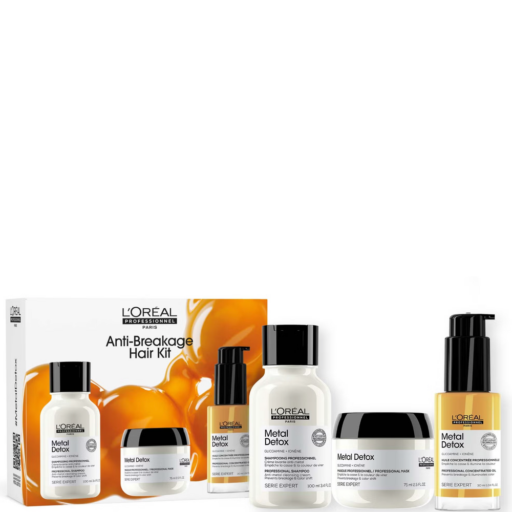 L'Oréal Professionnel Anti-Breakage Hair Kit