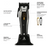 Andis New Recon Cord/Cordless Clipper