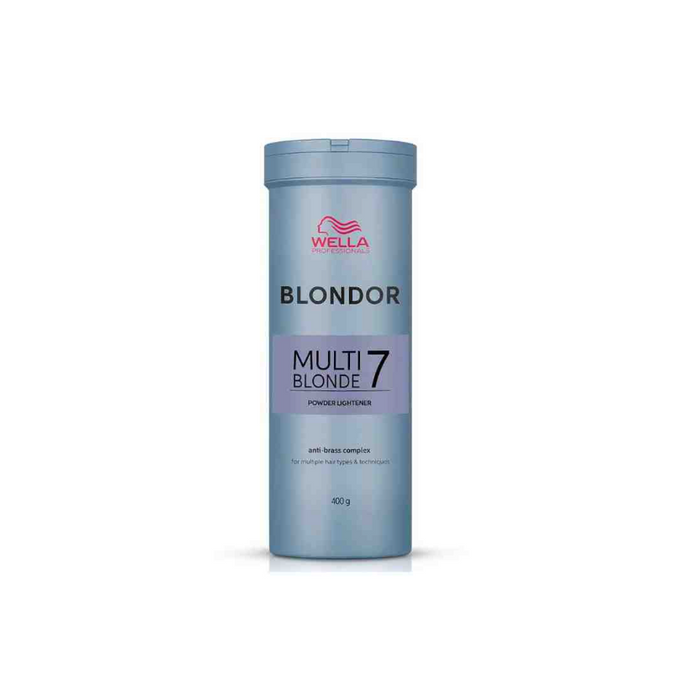 Wella Blondor Multi Blonde 7 Powder Lightener