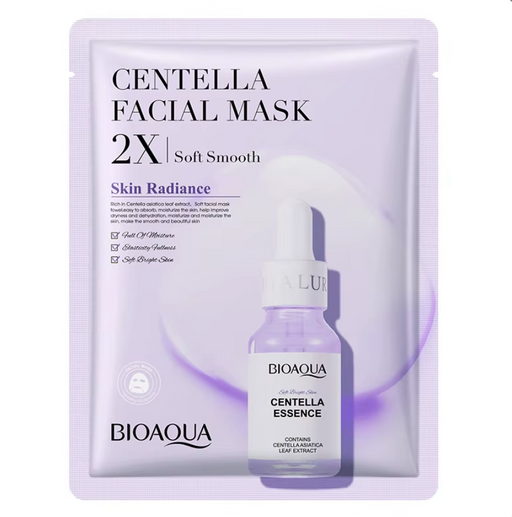 Centella Facial Mask Soft Smooth