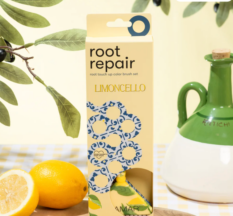 Framar Limited edition Limoncello - Root Repair Color Brush Set