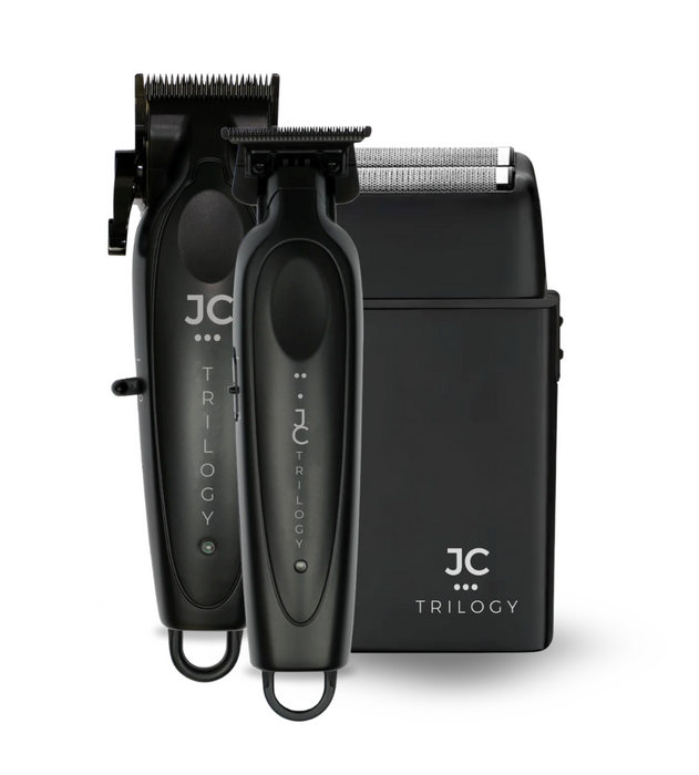 Global Scissors JC TRILOGY Trio Bundle