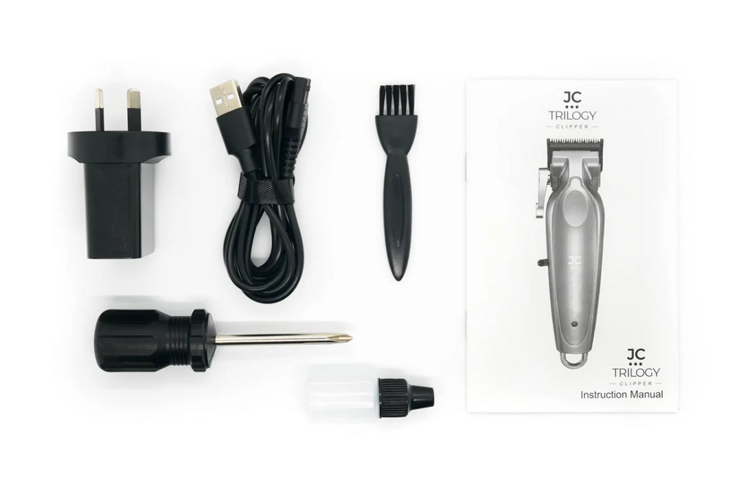 Global Scissors JC TRILOGY Trio Bundle