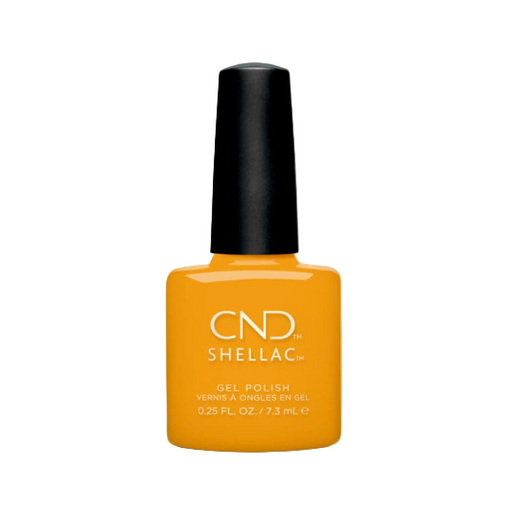 CND Shellac Amongst The Marigolds