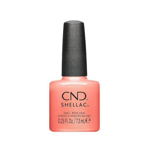 CND Shellac Apribot