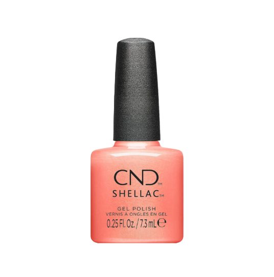 CND Shellac Apribot