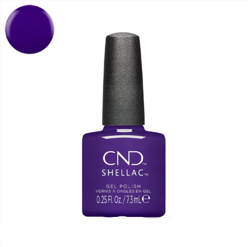 CND Shellac Bare Chemise