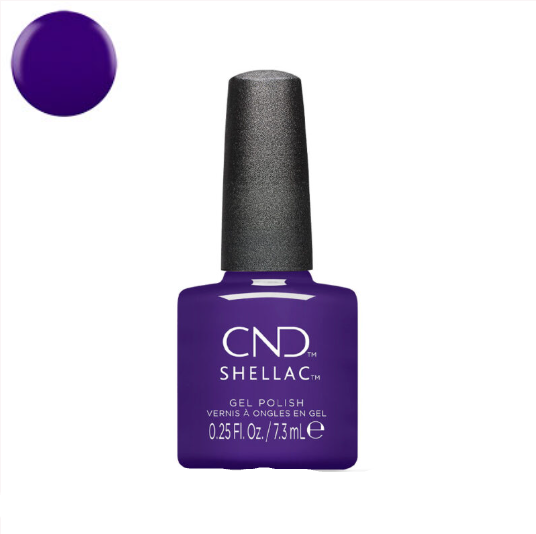 CND Shellac Bare Chemise