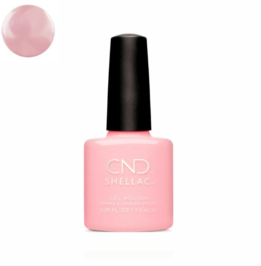 CND Shellac Blush Teddy