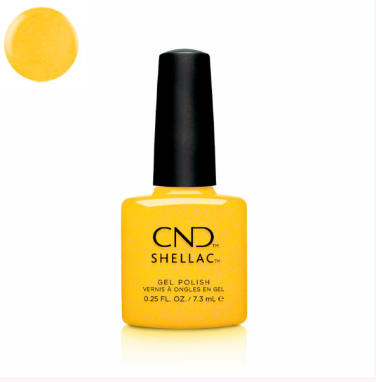 CND Shellac Catching Light