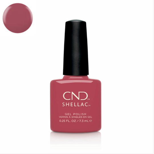 CND Shellac Wooded Bliss
