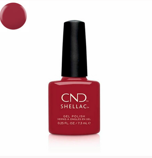 CND Vinylux Cherry Apple