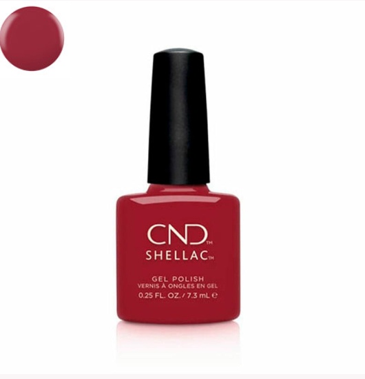 CND Vinylux Cherry Apple