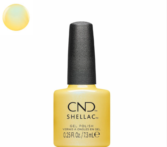 CND Shellac Char-Truth