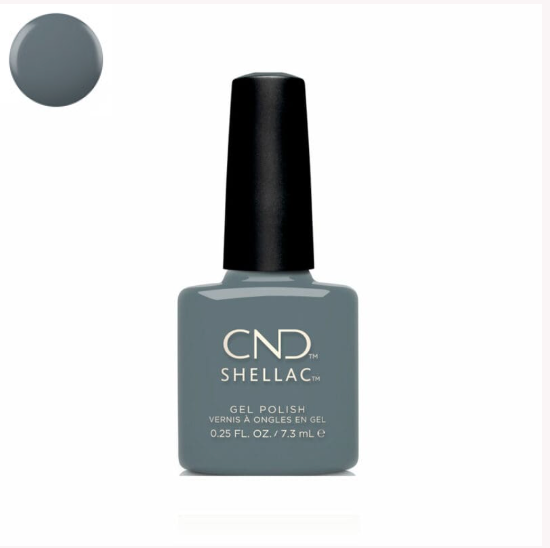 CND Shellac Whisper