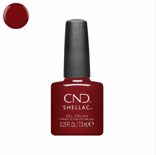 CND Shellac Take Root