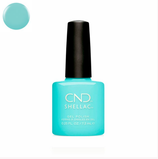 CND Shellac Taffy