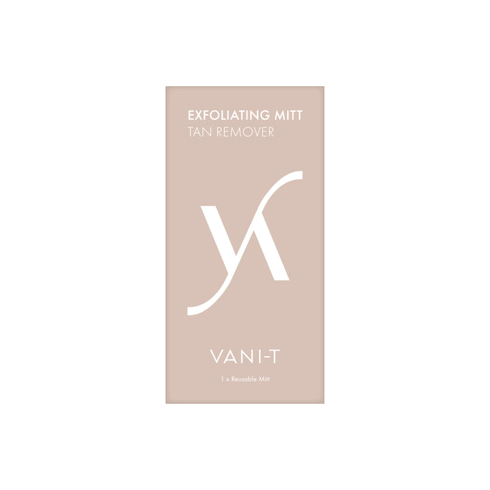 Vani-T Exfoliating Mitt
