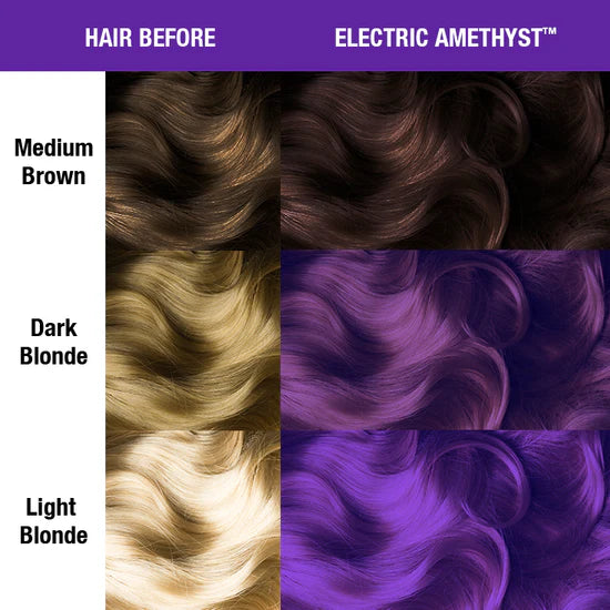 Manic Panic Classic High Voltage - Electric Amethyst