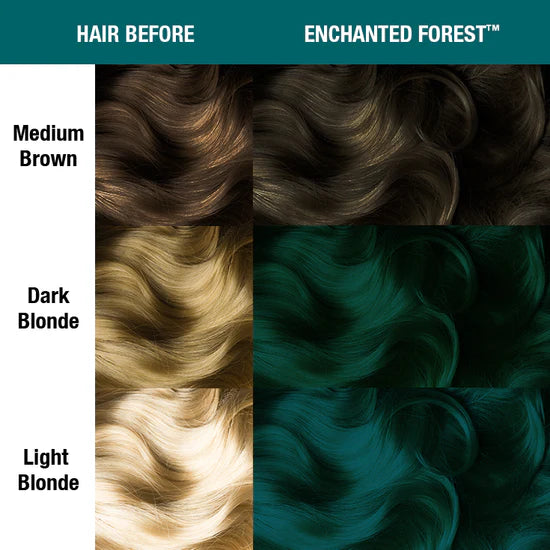 Manic Panic Classic High Voltage - Enchanted Forest