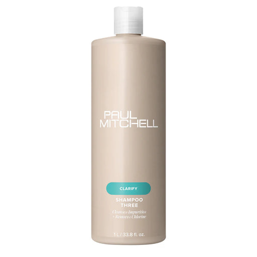 Paul Mitchell Shampoo Three