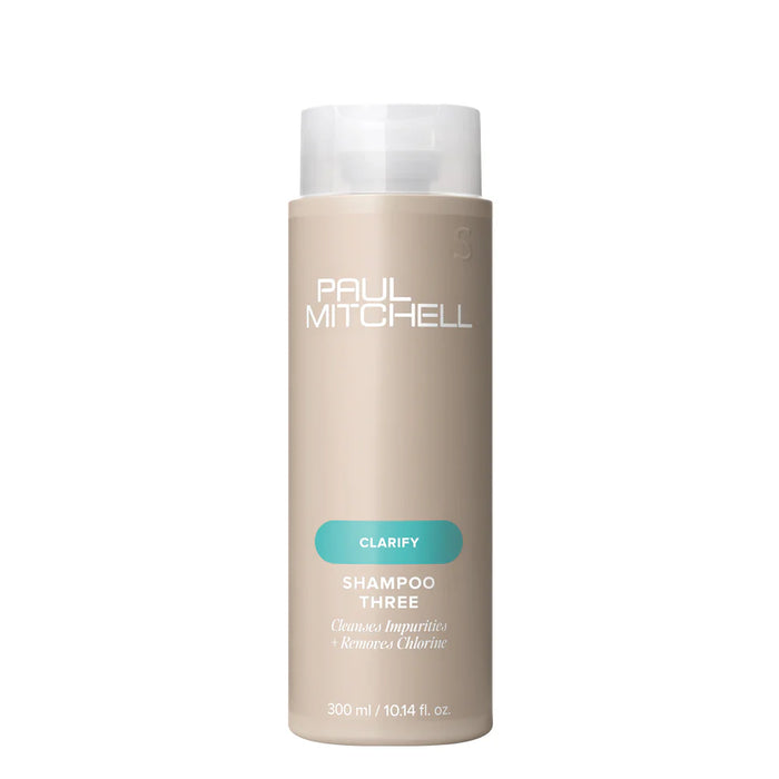 Paul Mitchell Shampoo Three