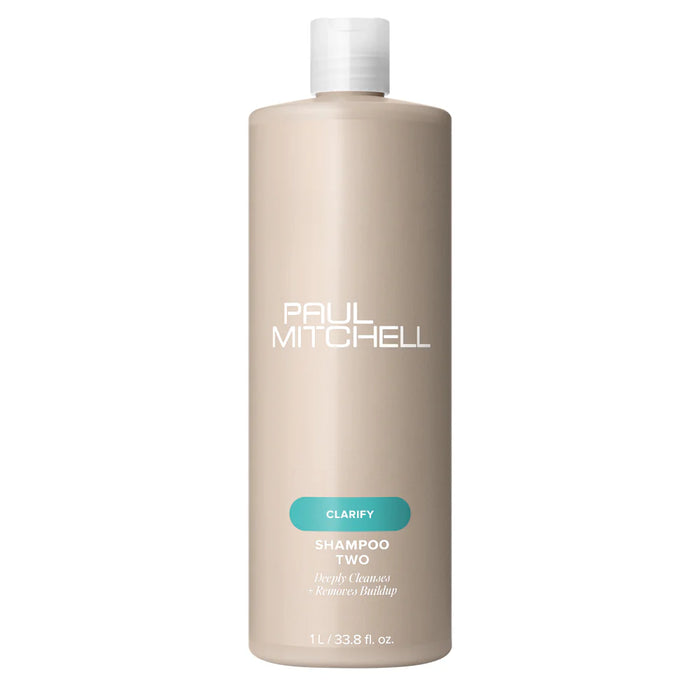 Paul Mitchell Shampoo Two