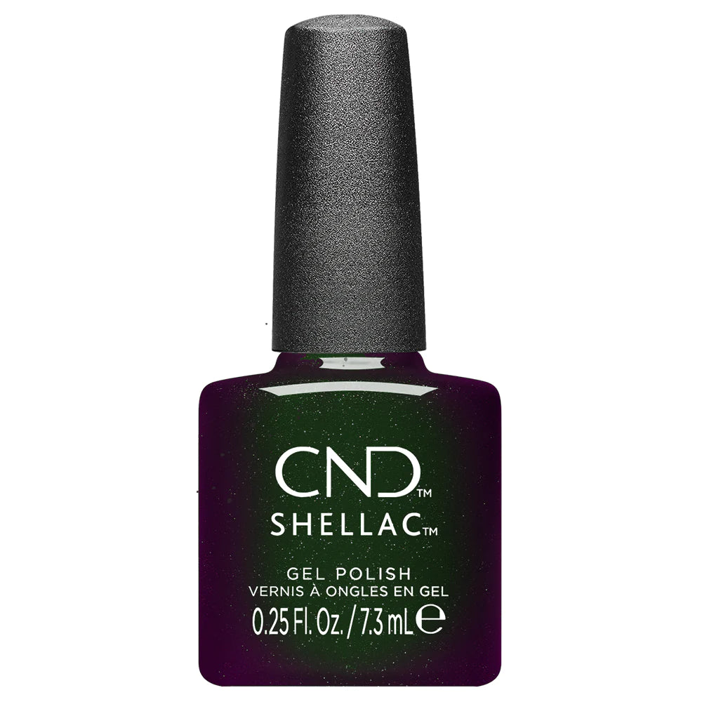 Shellac Merken CND Shellac Forevergreen — Beauty Supply Group