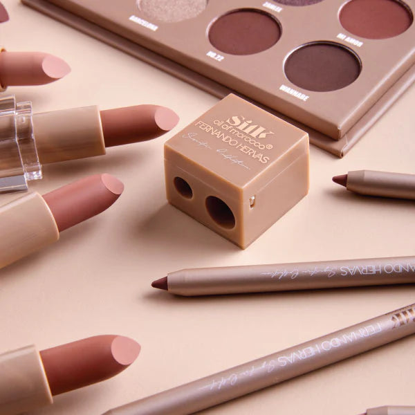 Silk Oil of Morocco Fernando Hervas sharpener