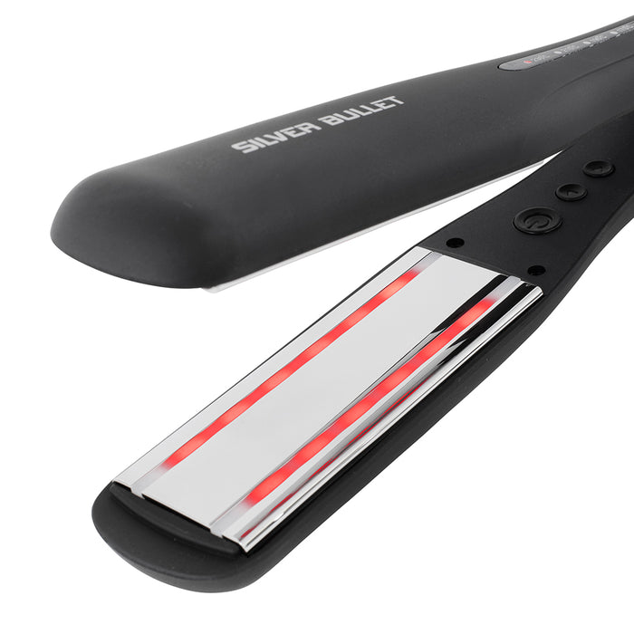 Silver Bullet Titanium 230IR Elysium Infrared Hair Straightener
