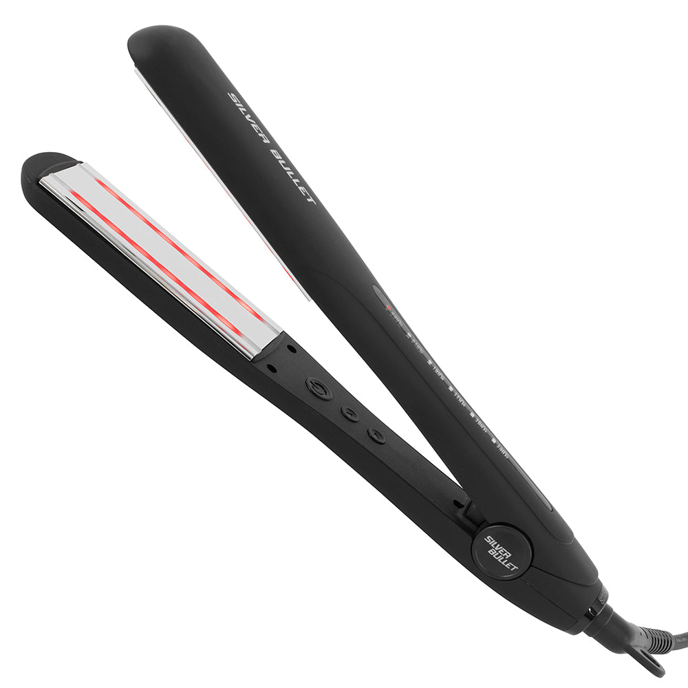 Silver Bullet Titanium 230IR Elysium Infrared Hair Straightener