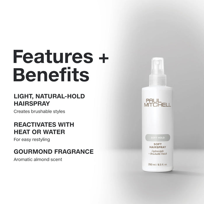 Paul Mitchell Soft Hold Soft Hairspray