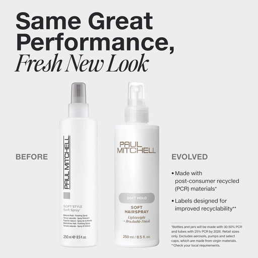 Paul Mitchell Soft Hold Soft Hairspray