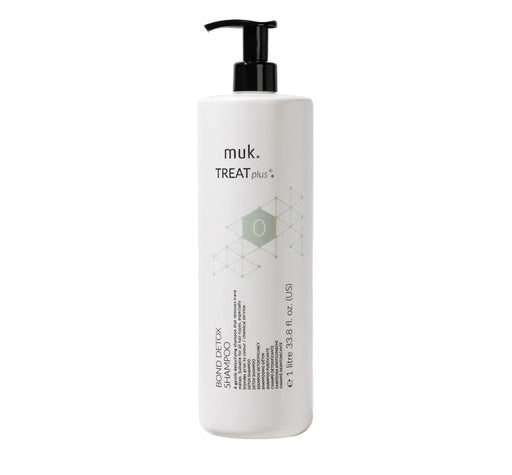 Muk Treat Plus + Bond Detox Shampoo