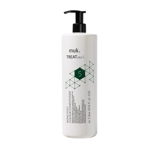Muk Treat Plus + Bond Post Colour Conditioner