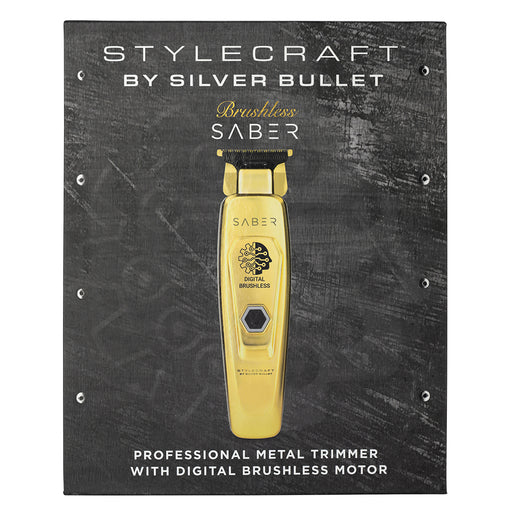 StyleCraft by Silver Bullet Saber Trimmer