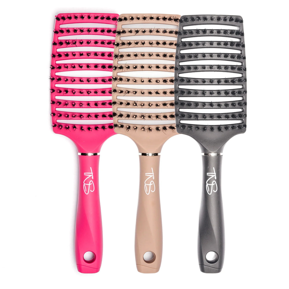 TNS Hair Flexi Detangling Brush