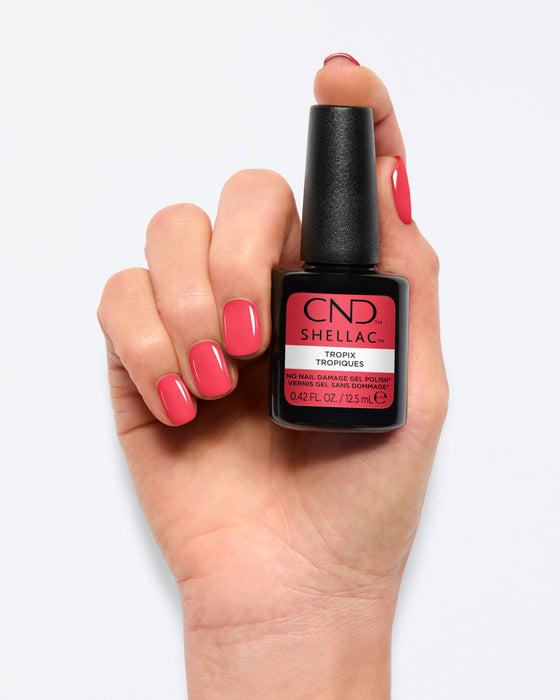 CND Shellac Tropix - 12.5ml