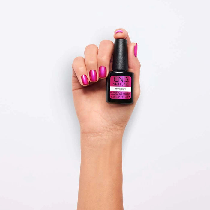 CND Shellac Tutti Frutti - 12.5ml