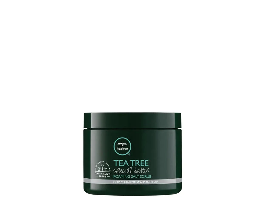 Paul Mitchell Tea Tree Special Foaming Salt Scrub