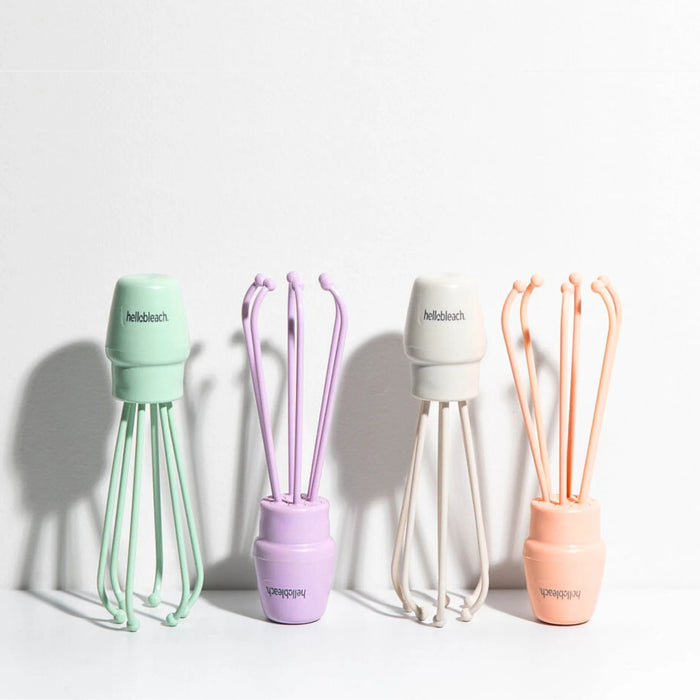 Hello Bleach The Whisk