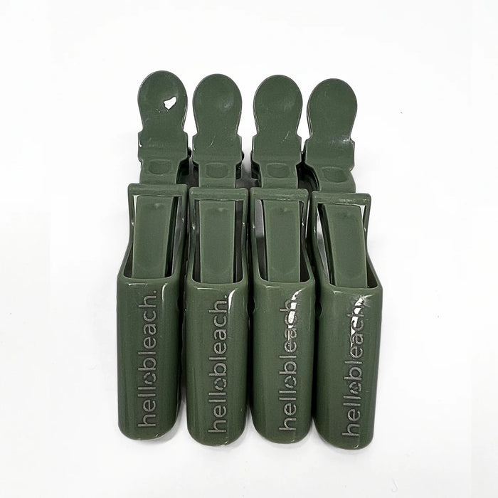 Hello Bleach The Croc Clip