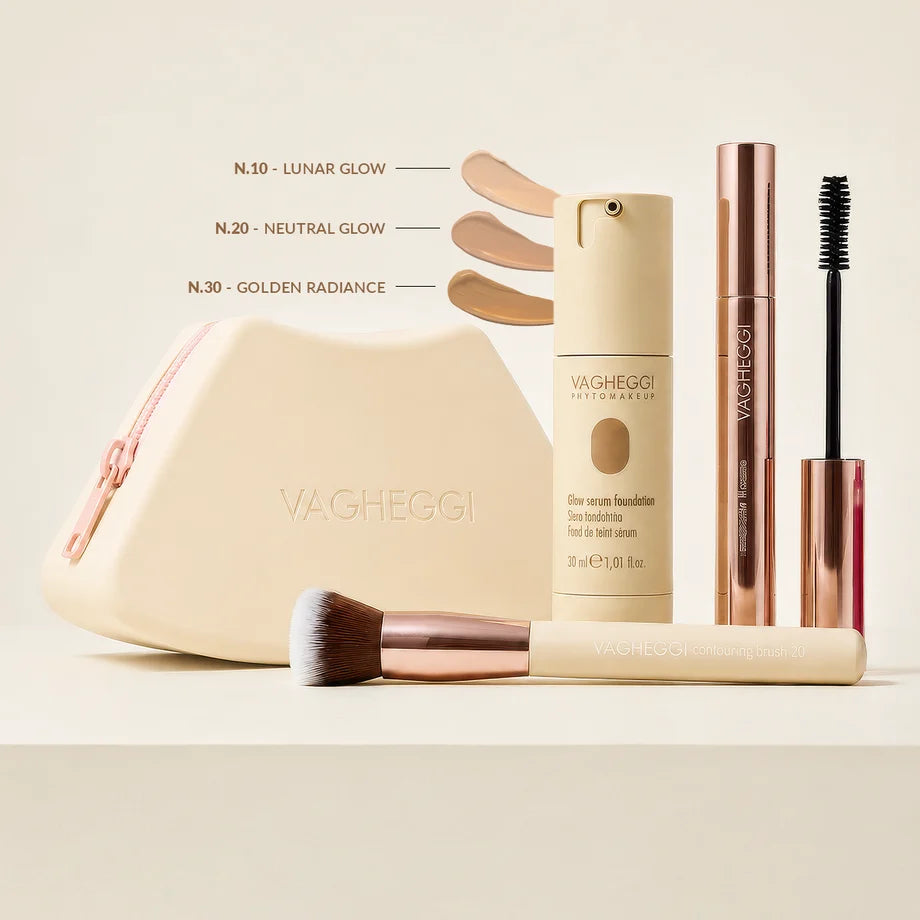 Vagheggi Glow Serum Foundation Collection