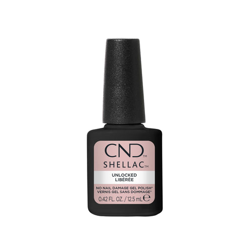 CND Shellac Unlocked - 12.5ml
