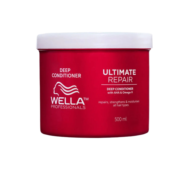 Wella Ultimate Repair Deep Conditioner
