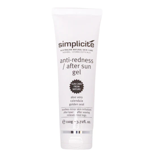Simplicité Anti-Redness / After Sun Gel