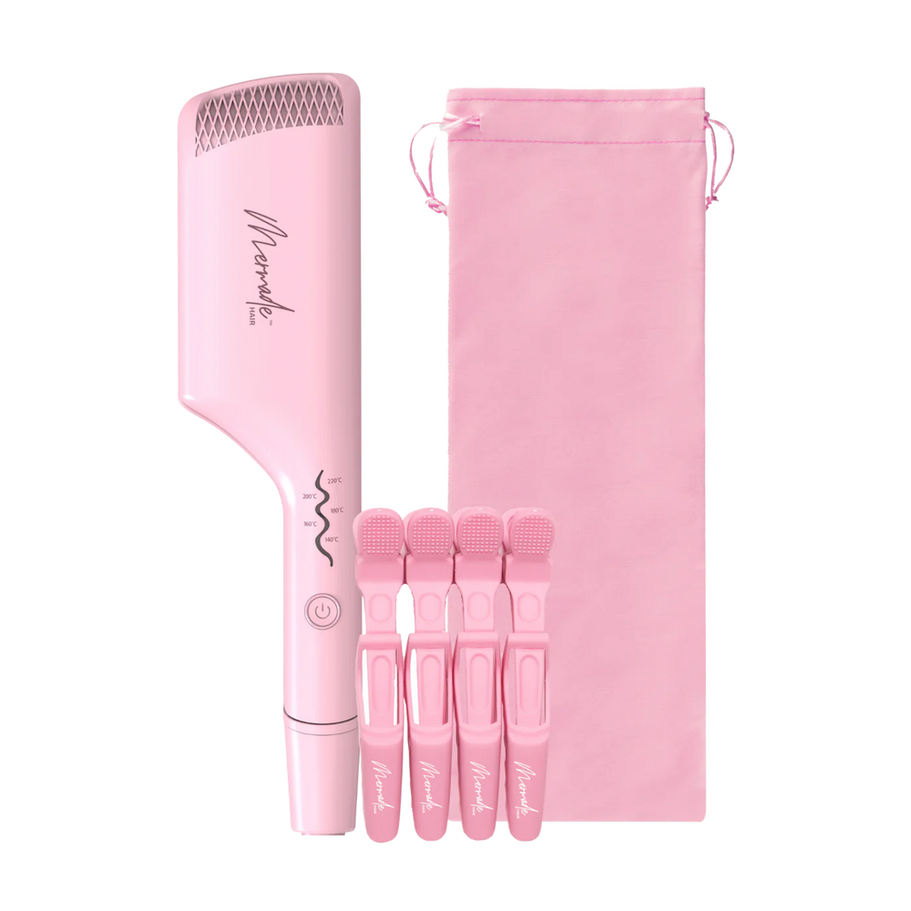 Mermade Hair Double Waver Max