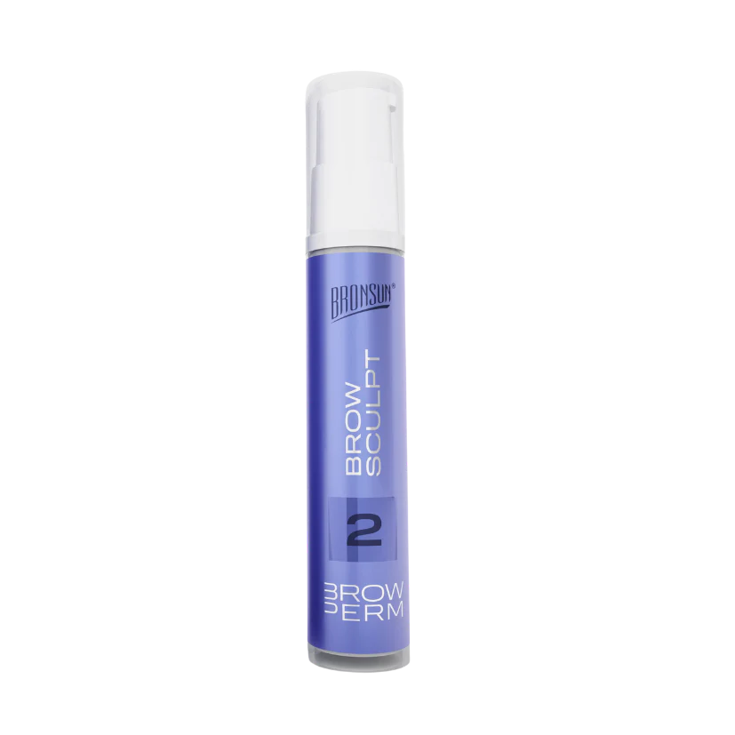 Bronsun Brow Perm - #2 Brow Sculpt