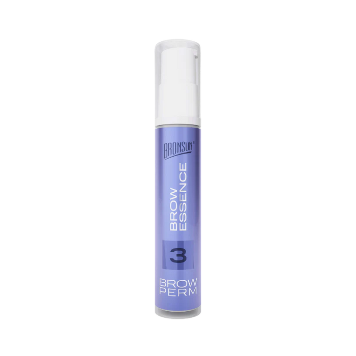 Bronsun Brow Perm - #3 Brow Essence