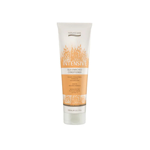 Natural Look Intensive Silk-Enriched Conditioner